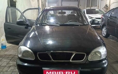 ЗАЗ Chance, 2010 год, 200 000 рублей, 2 фотография