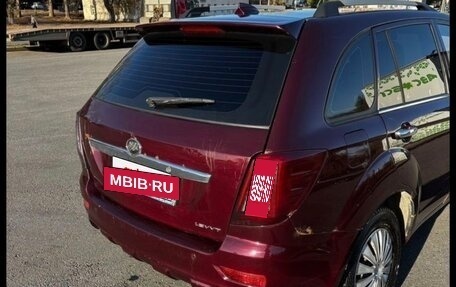 Lifan X60 I рестайлинг, 2014 год, 350 000 рублей, 9 фотография