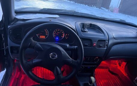 Nissan Almera, 2004 год, 155 000 рублей, 4 фотография