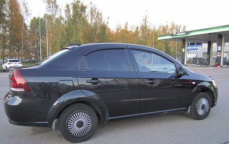 Chevrolet Aveo III, 2011 год, 800 000 рублей, 2 фотография