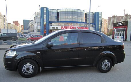 Chevrolet Aveo III, 2011 год, 800 000 рублей, 6 фотография