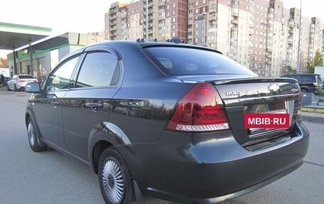 Chevrolet Aveo III, 2011 год, 800 000 рублей, 4 фотография