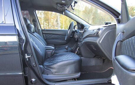 Chevrolet Aveo III, 2011 год, 800 000 рублей, 12 фотография