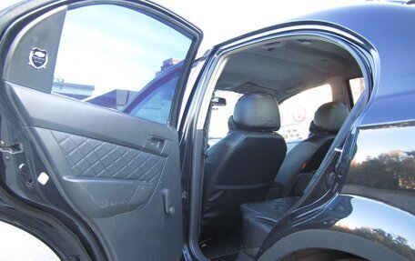 Chevrolet Aveo III, 2011 год, 800 000 рублей, 13 фотография