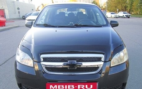 Chevrolet Aveo III, 2011 год, 800 000 рублей, 7 фотография
