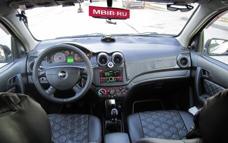 Chevrolet Aveo III, 2011 год, 800 000 рублей, 18 фотография