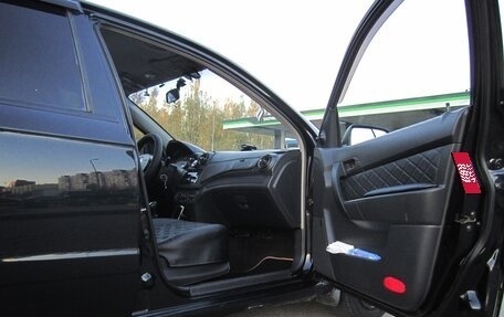 Chevrolet Aveo III, 2011 год, 800 000 рублей, 11 фотография