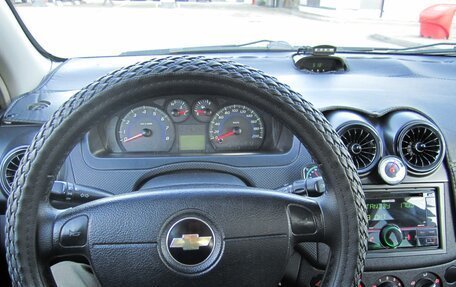 Chevrolet Aveo III, 2011 год, 800 000 рублей, 20 фотография