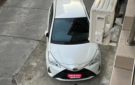 Toyota Vitz, 2018 год, 1 000 000 рублей, 5 фотография