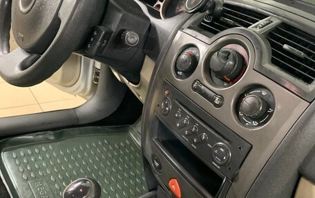 Renault Megane II, 2008 год, 355 000 рублей, 8 фотография