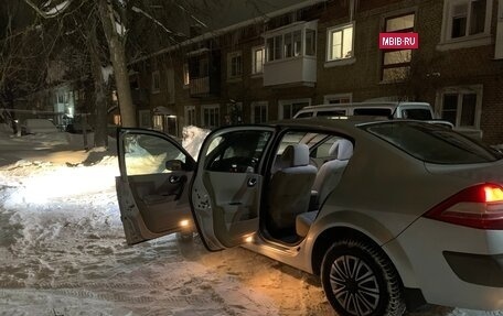 Renault Megane II, 2008 год, 355 000 рублей, 5 фотография