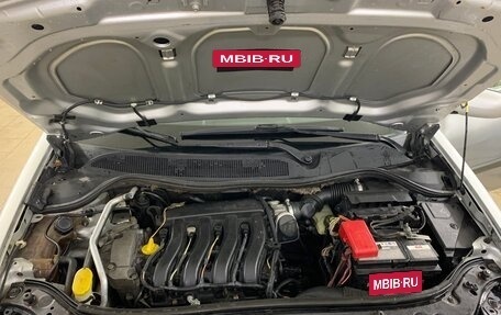 Renault Megane II, 2008 год, 355 000 рублей, 11 фотография