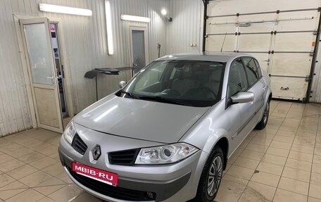 Renault Megane II, 2008 год, 355 000 рублей, 14 фотография