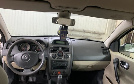 Renault Megane II, 2008 год, 355 000 рублей, 19 фотография