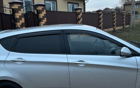 Hyundai Solaris II рестайлинг, 2014 год, 735 000 рублей, 3 фотография