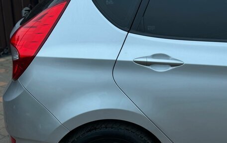 Hyundai Solaris II рестайлинг, 2014 год, 735 000 рублей, 6 фотография