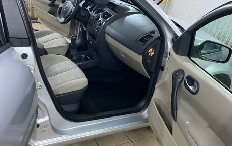 Renault Megane II, 2008 год, 355 000 рублей, 25 фотография