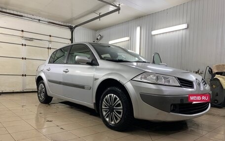 Renault Megane II, 2008 год, 355 000 рублей, 20 фотография