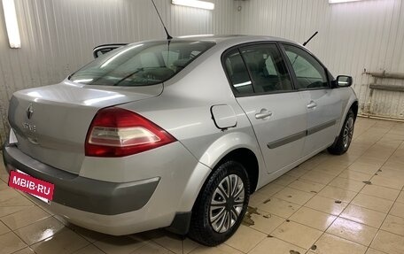 Renault Megane II, 2008 год, 355 000 рублей, 21 фотография