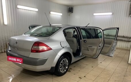 Renault Megane II, 2008 год, 355 000 рублей, 22 фотография