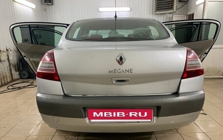 Renault Megane II, 2008 год, 355 000 рублей, 23 фотография
