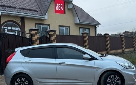 Hyundai Solaris II рестайлинг, 2014 год, 735 000 рублей, 5 фотография