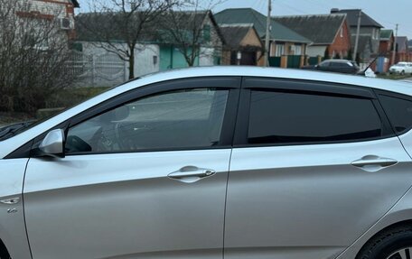 Hyundai Solaris II рестайлинг, 2014 год, 735 000 рублей, 8 фотография