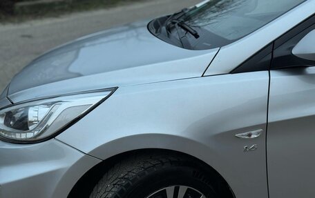 Hyundai Solaris II рестайлинг, 2014 год, 735 000 рублей, 7 фотография