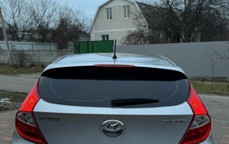 Hyundai Solaris II рестайлинг, 2014 год, 735 000 рублей, 10 фотография