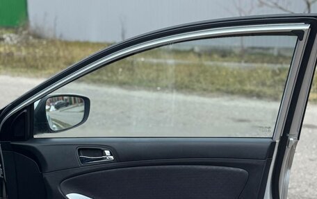 Hyundai Solaris II рестайлинг, 2014 год, 735 000 рублей, 13 фотография