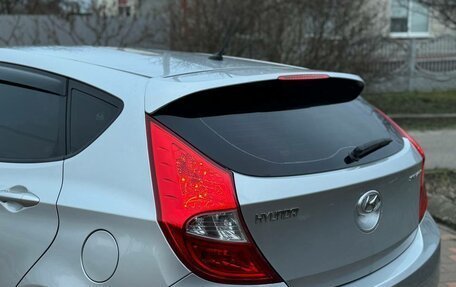 Hyundai Solaris II рестайлинг, 2014 год, 735 000 рублей, 15 фотография