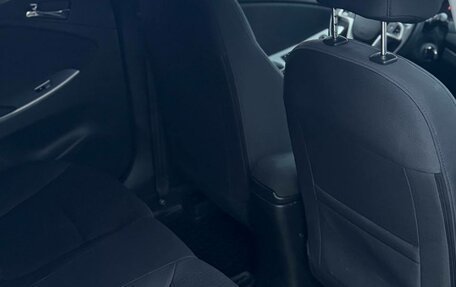 Hyundai Solaris II рестайлинг, 2014 год, 735 000 рублей, 16 фотография