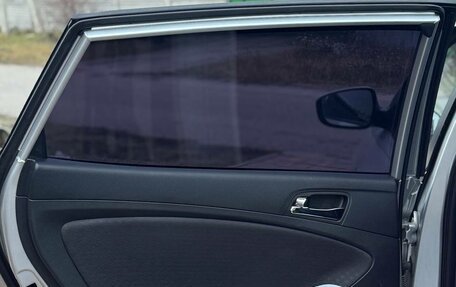 Hyundai Solaris II рестайлинг, 2014 год, 735 000 рублей, 22 фотография