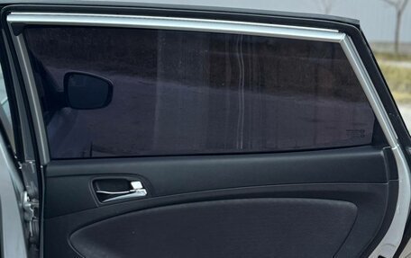 Hyundai Solaris II рестайлинг, 2014 год, 735 000 рублей, 23 фотография