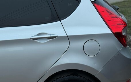 Hyundai Solaris II рестайлинг, 2014 год, 735 000 рублей, 25 фотография