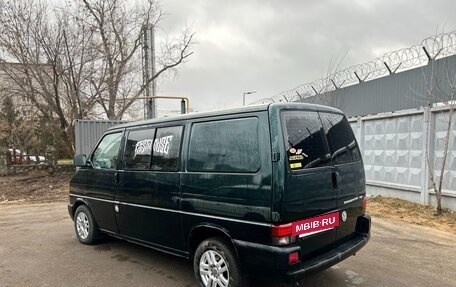 Volkswagen Transporter T4, 2000 год, 770 000 рублей, 2 фотография