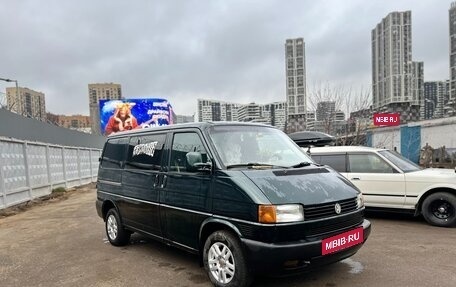 Volkswagen Transporter T4, 2000 год, 770 000 рублей, 4 фотография
