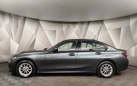 BMW 3 серия, 2020 год, 3 115 000 рублей, 5 фотография