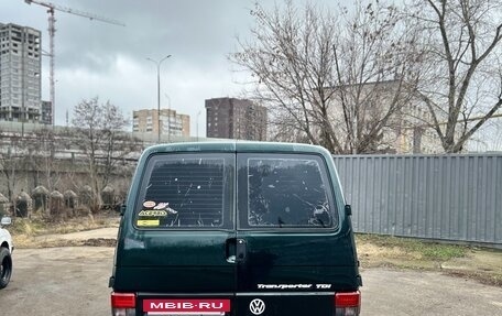 Volkswagen Transporter T4, 2000 год, 770 000 рублей, 9 фотография
