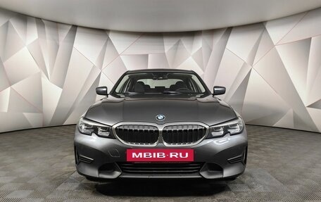 BMW 3 серия, 2020 год, 3 115 000 рублей, 3 фотография