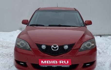 Mazda 3, 2006 год, 420 000 рублей, 2 фотография