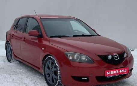 Mazda 3, 2006 год, 420 000 рублей, 3 фотография
