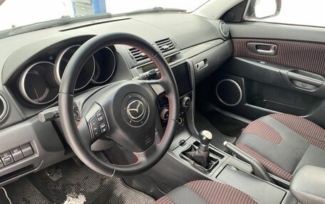 Mazda 3, 2006 год, 420 000 рублей, 9 фотография