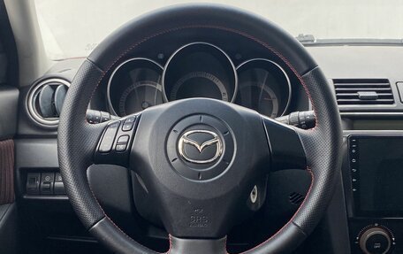 Mazda 3, 2006 год, 420 000 рублей, 12 фотография