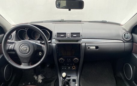 Mazda 3, 2006 год, 420 000 рублей, 11 фотография