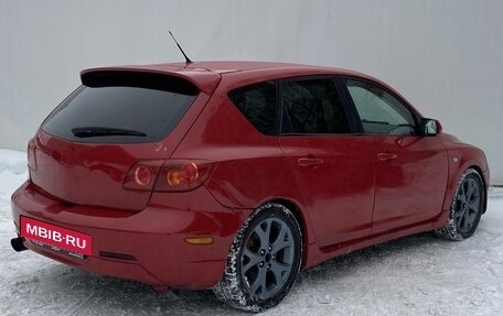 Mazda 3, 2006 год, 420 000 рублей, 5 фотография