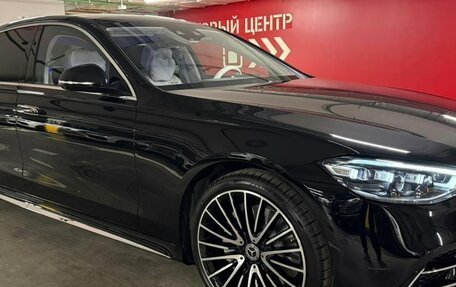 Mercedes-Benz S-Класс, 2025 год, 22 290 000 рублей, 3 фотография