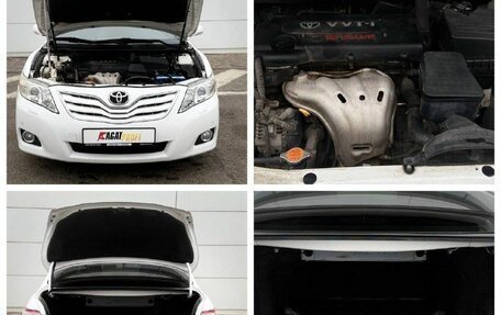 Toyota Camry, 2011 год, 1 360 000 рублей, 10 фотография