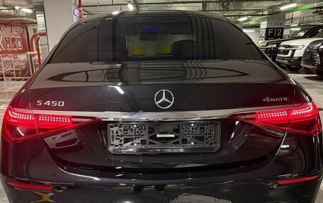 Mercedes-Benz S-Класс, 2025 год, 22 290 000 рублей, 4 фотография