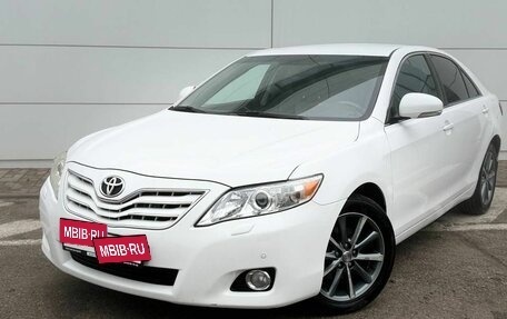 Toyota Camry, 2011 год, 1 360 000 рублей, 5 фотография